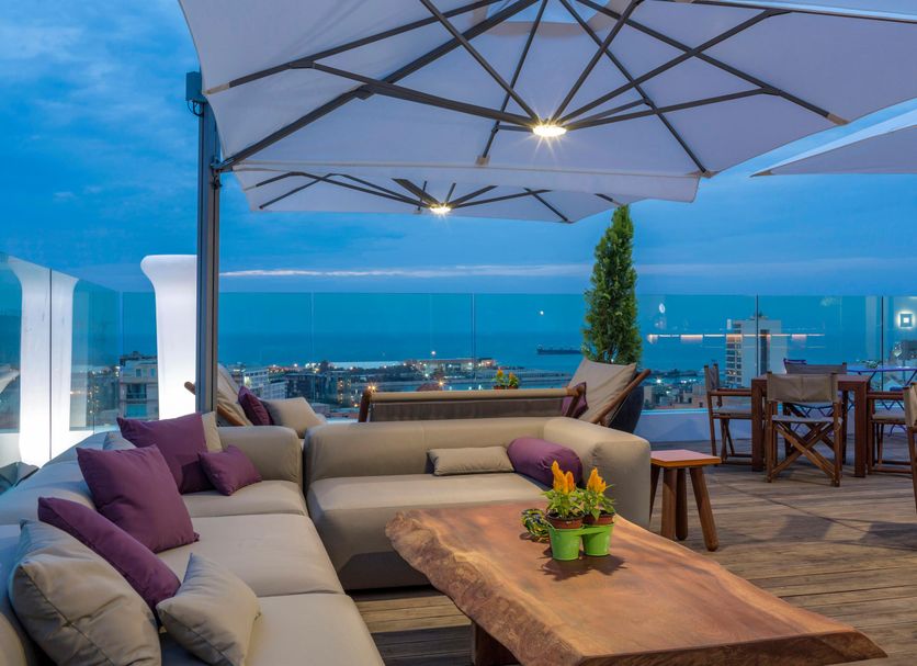 Balkon Billede