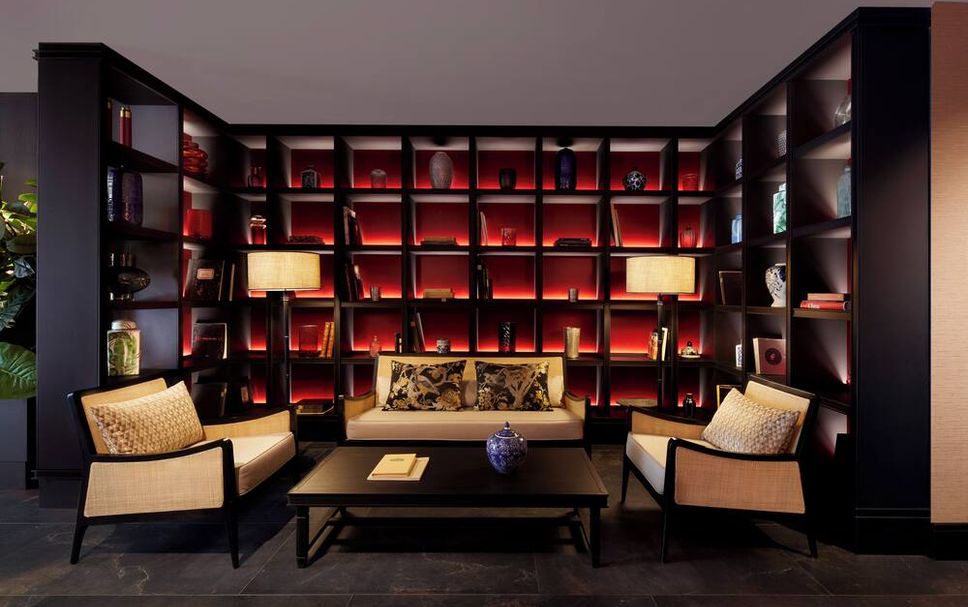 Lounge Billede