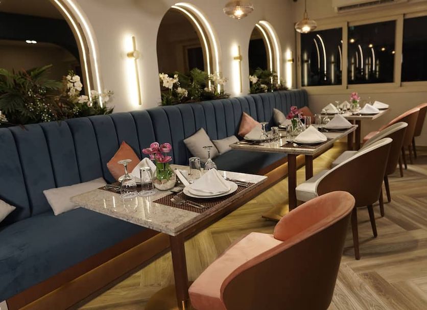 Restaurant Billede