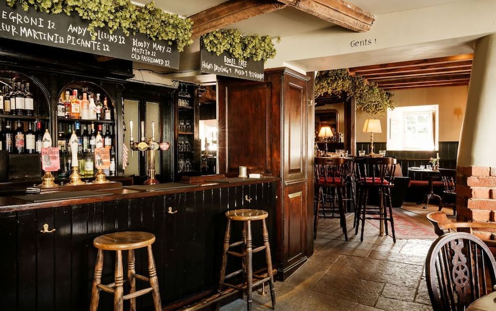 Bar Billede