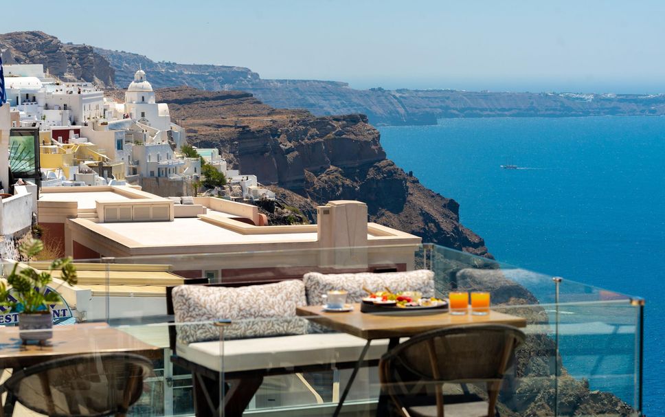 Balkon Billede