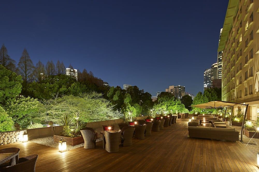 Patio Billede