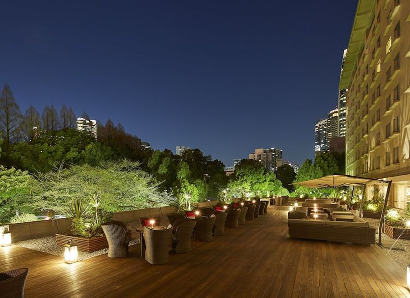 Patio Billede