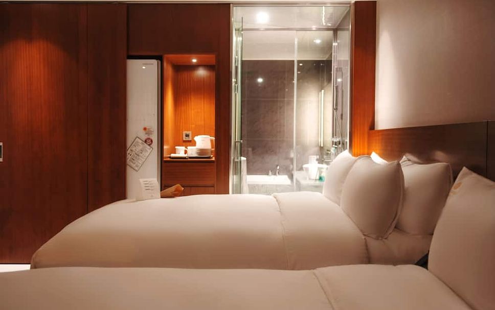 Soveværelse Billede