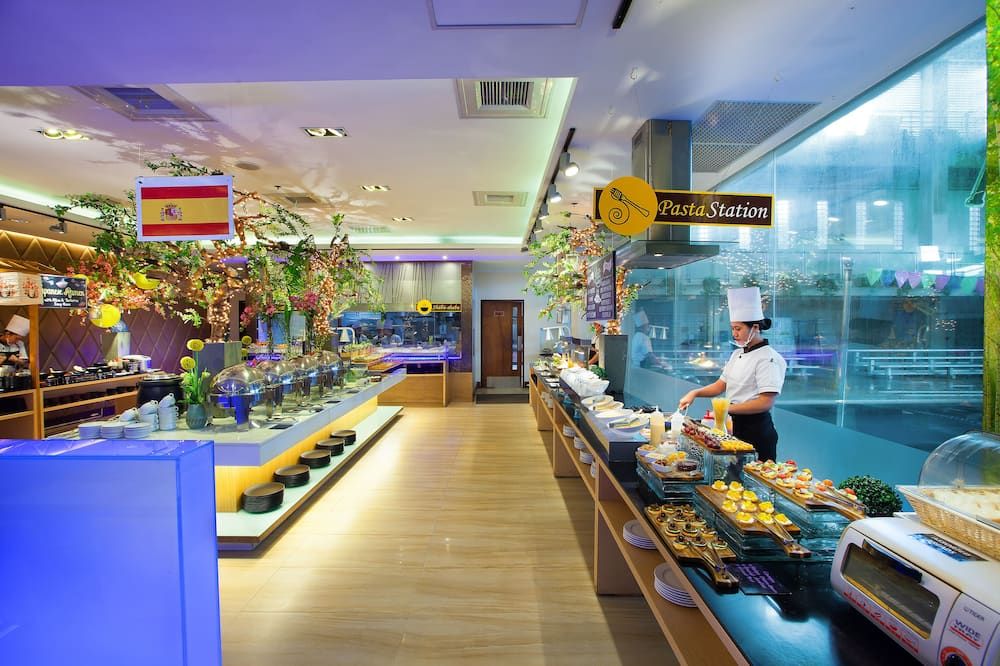 Buffet