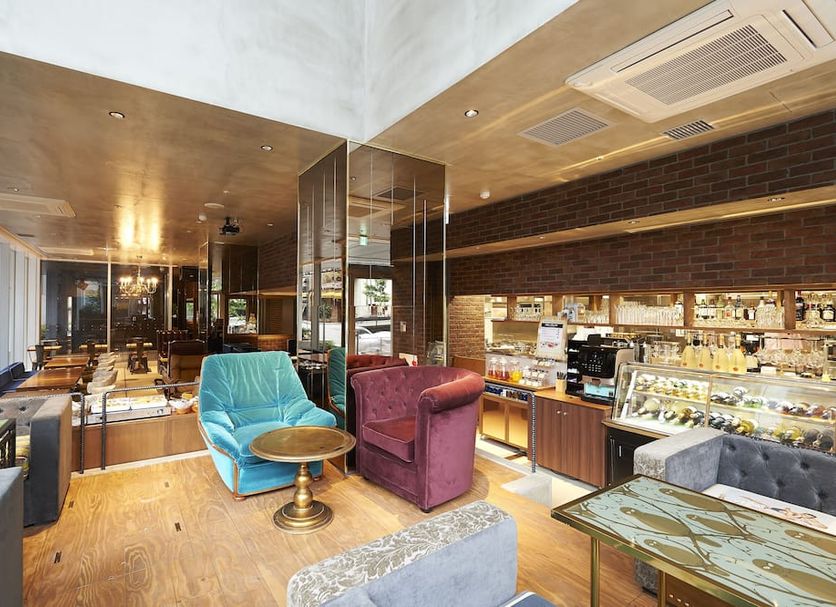 Lounge Billede