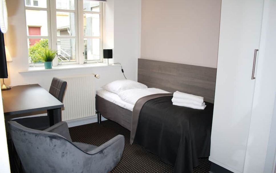 Soveværelse Billede