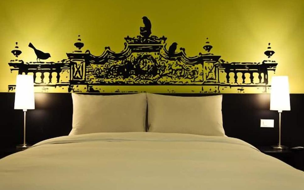 Soveværelse Billede