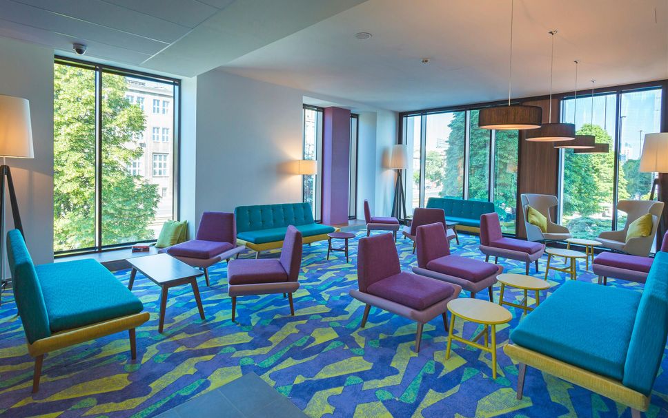 Lounge Billede