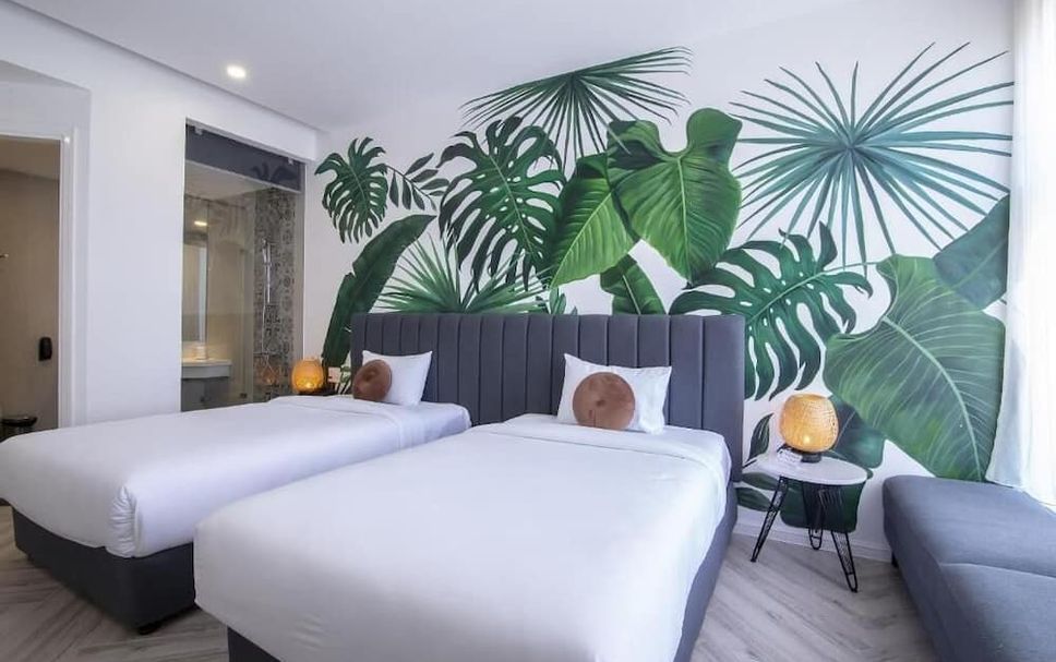 Soveværelse Billede