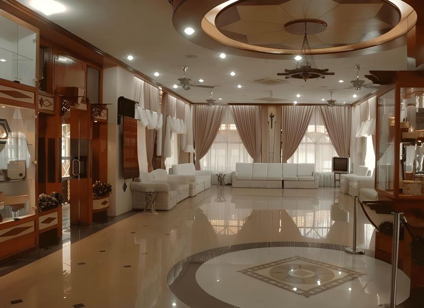 Reception Billede
