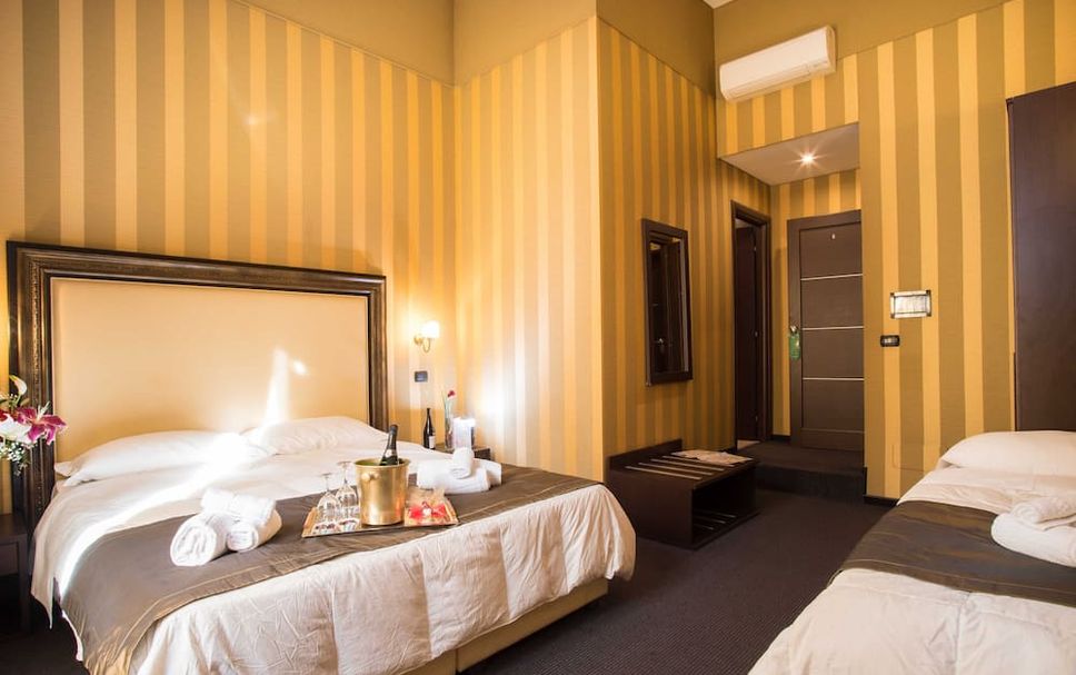 Soveværelse Billede