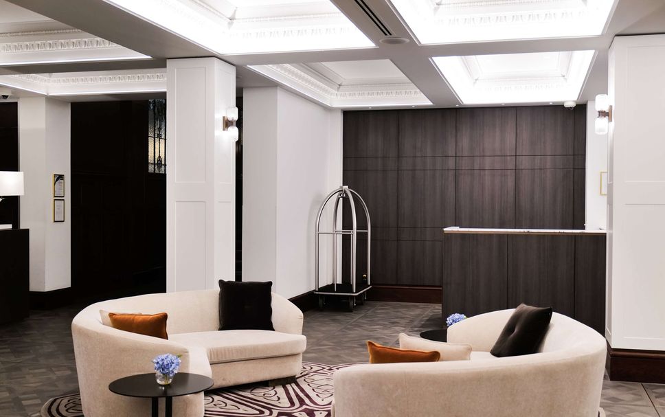 Reception Billede
