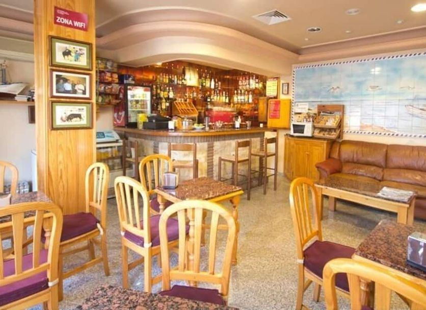 Bar Billede