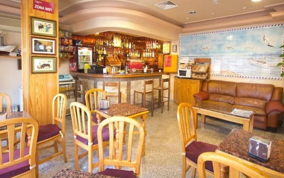 Bar Billede