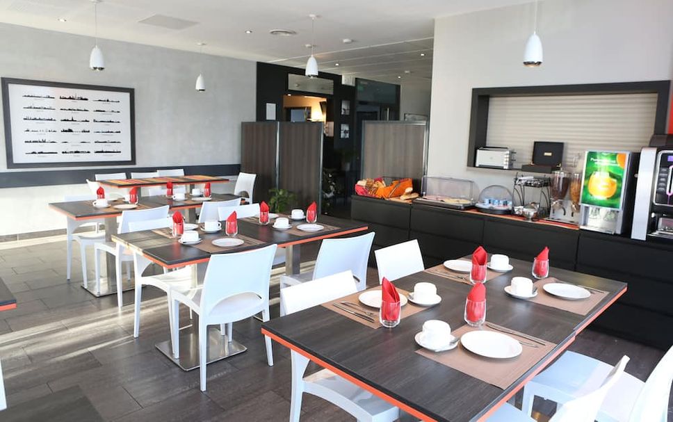 Restaurant Billede