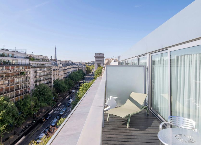 Balkon Billede