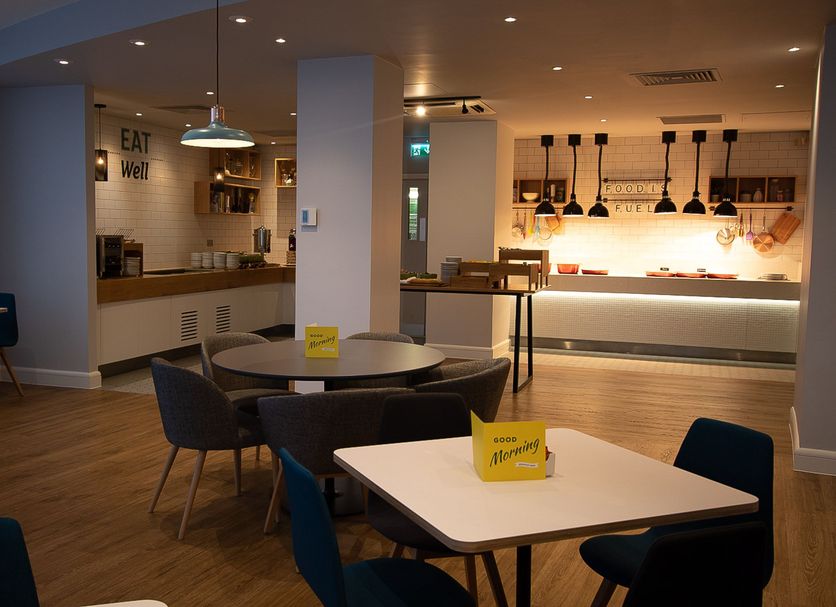Restaurant Billede
