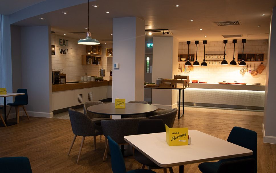 Restaurant Billede