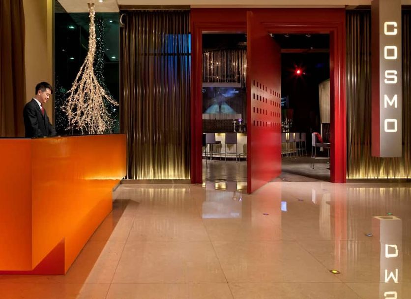 Reception Billede