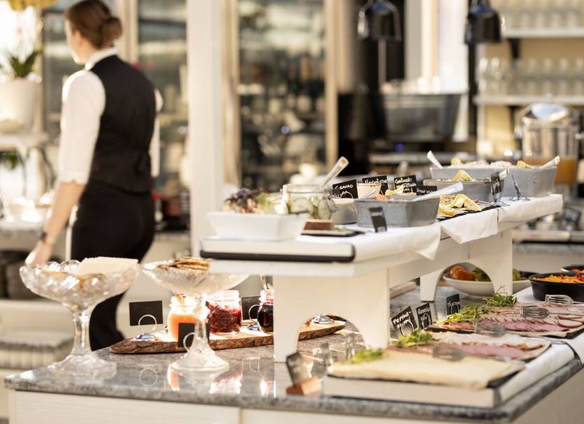 Buffet Billede