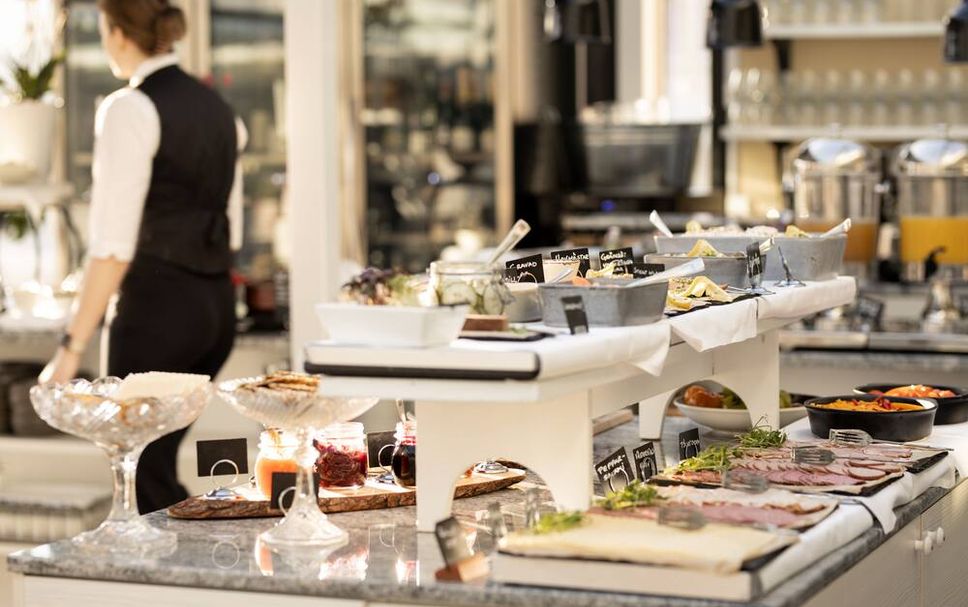 Buffet Billede