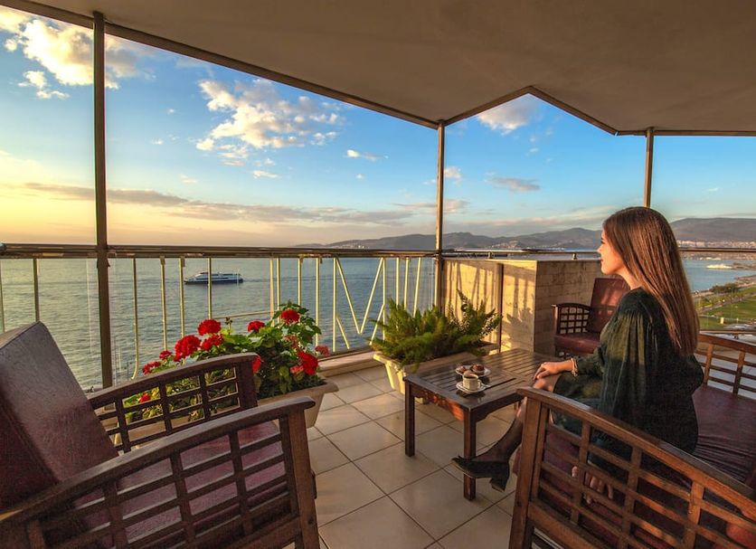 Balkon Billede