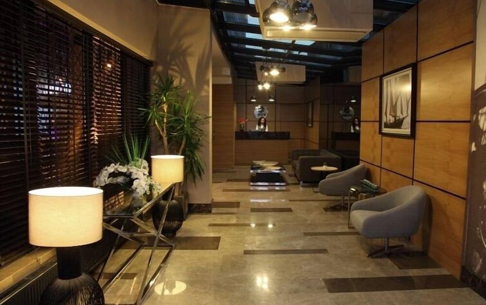 Reception Billede