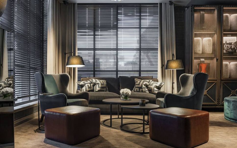 Lounge Billede