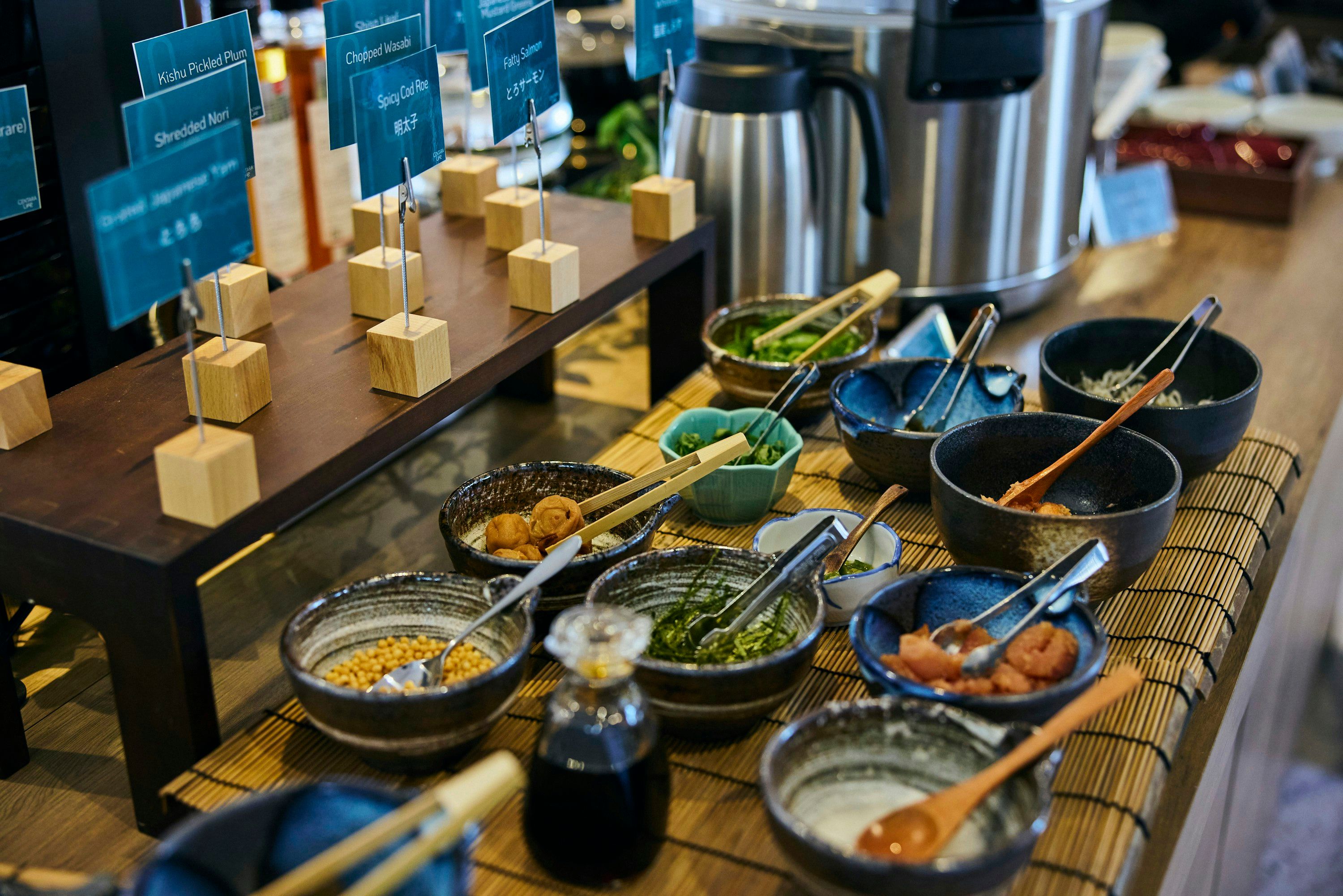 Buffet