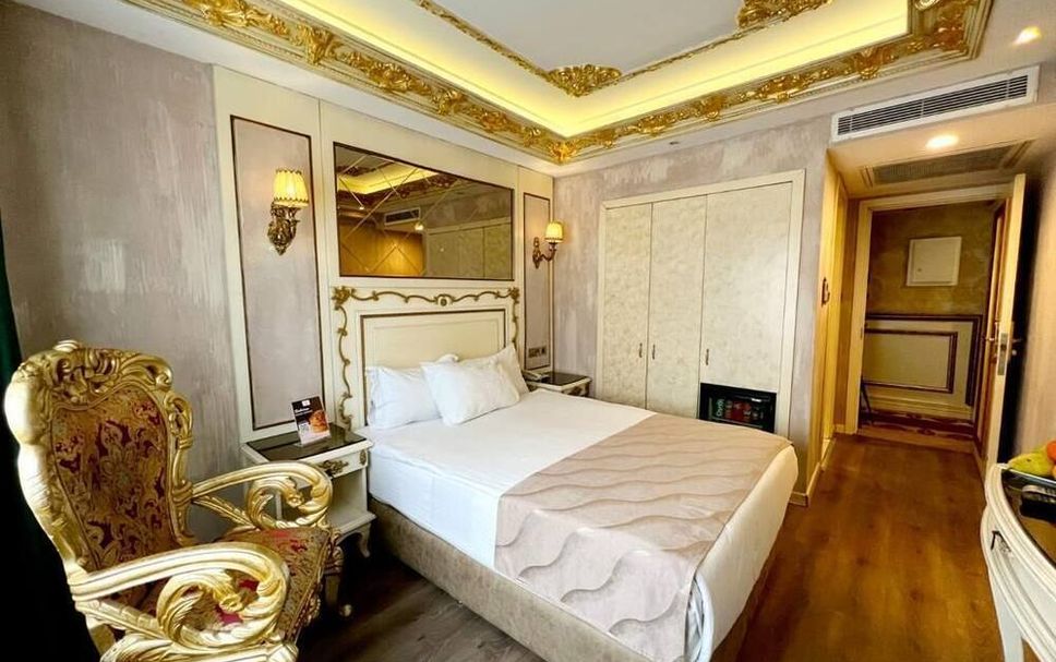 Soveværelse Billede