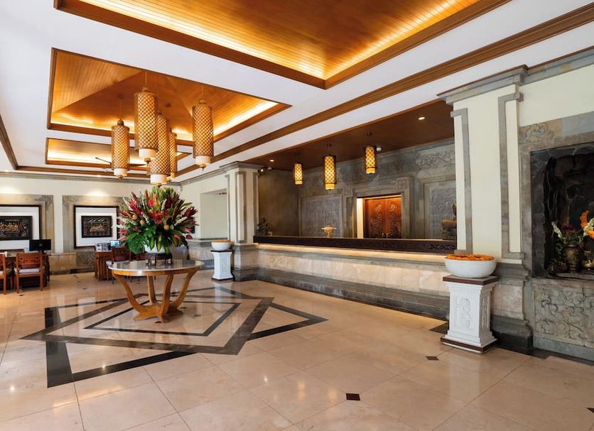 Reception Billede