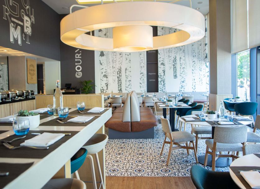 Restaurant Billede