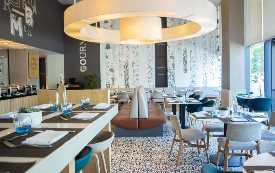 Restaurant Billede