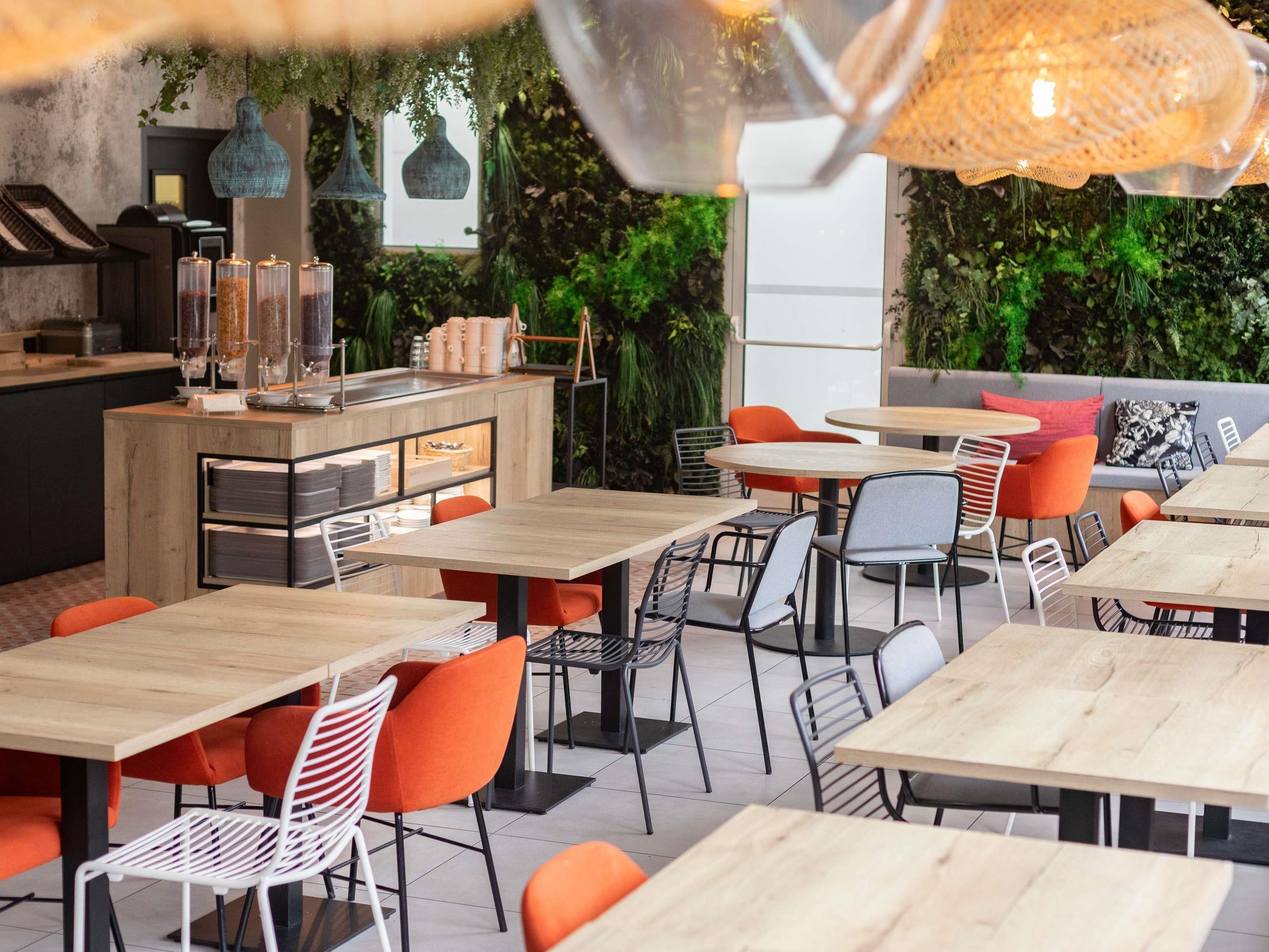Restaurant Billede