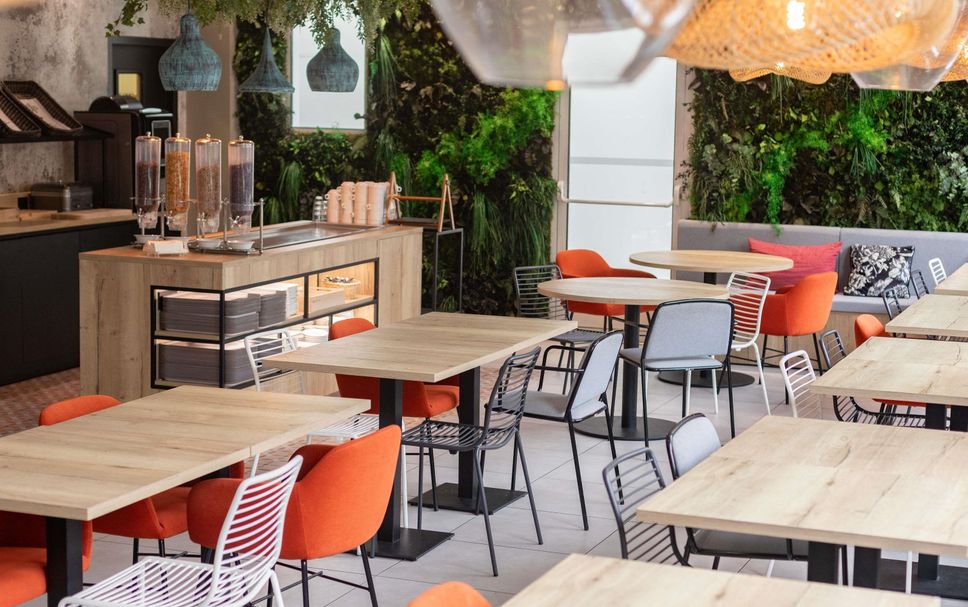 Restaurant Billede