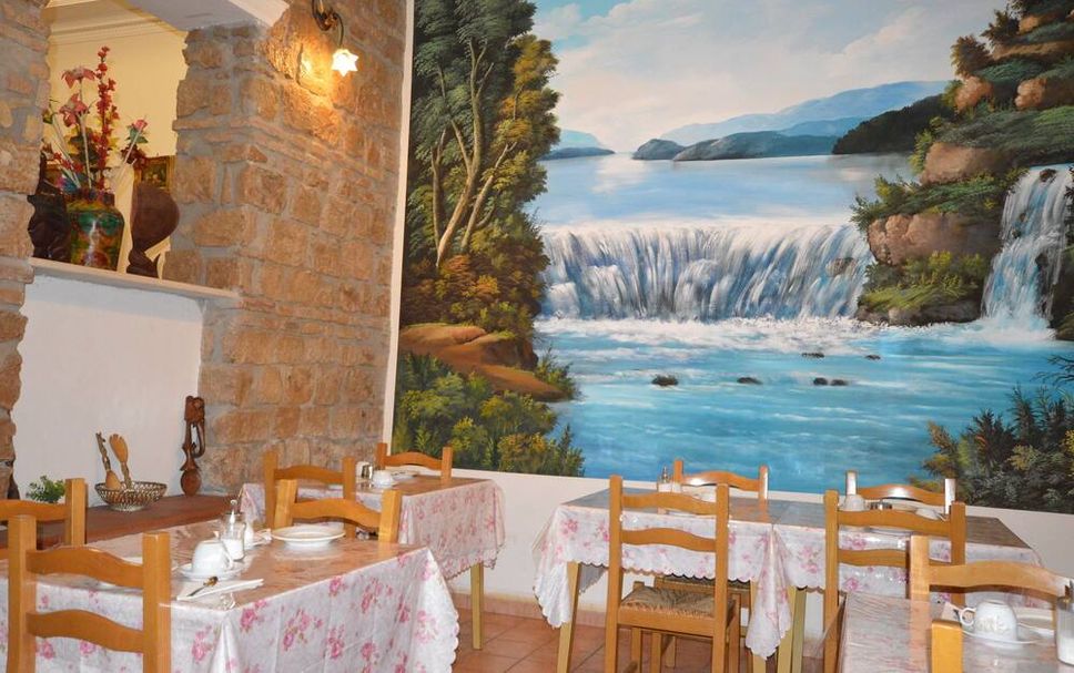 Restaurant Billede