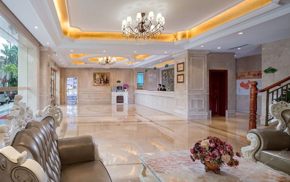 Reception Billede