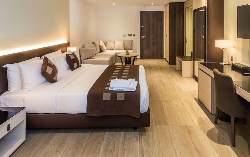 Soveværelse Billede