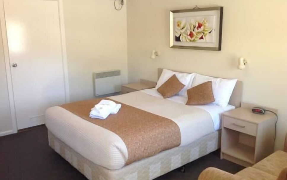 Soveværelse Billede