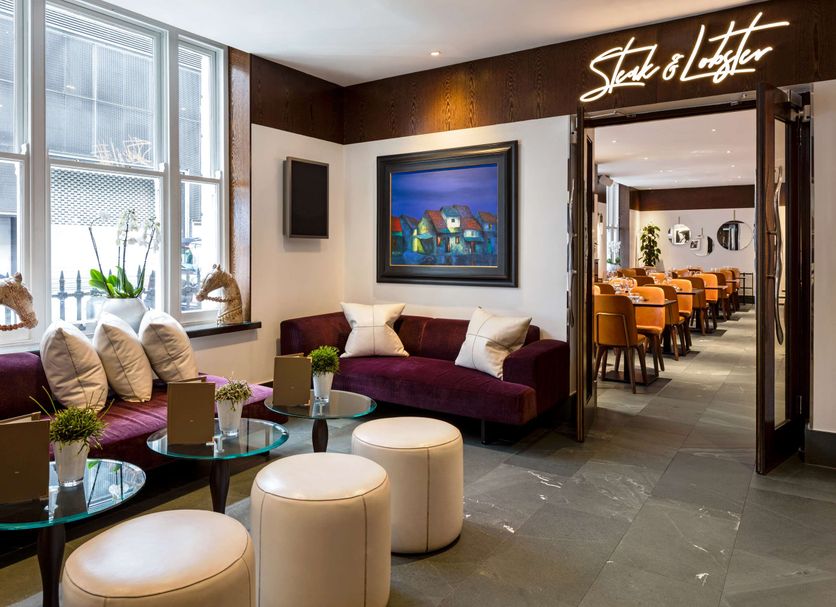 Lounge Billede
