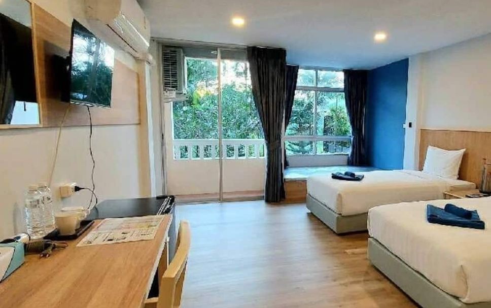 Soveværelse Billede