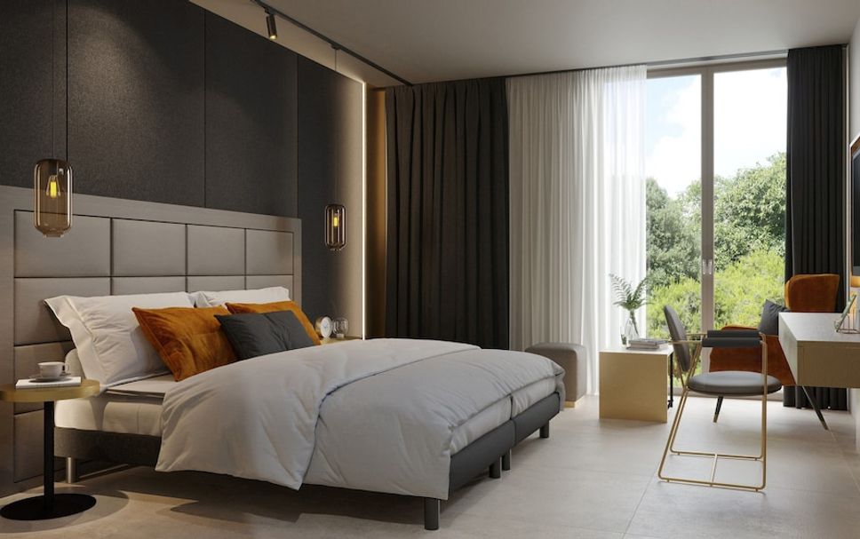 Soveværelse Billede