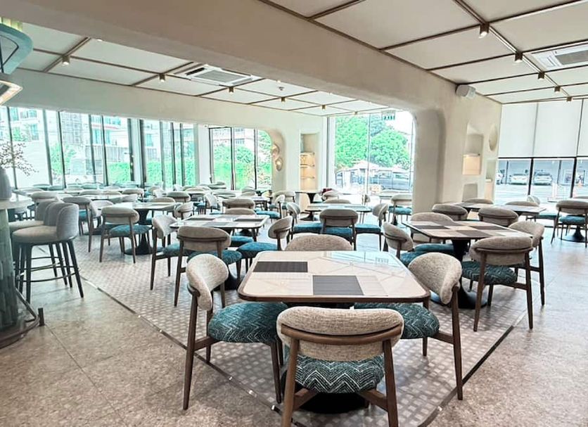 Restaurant Billede