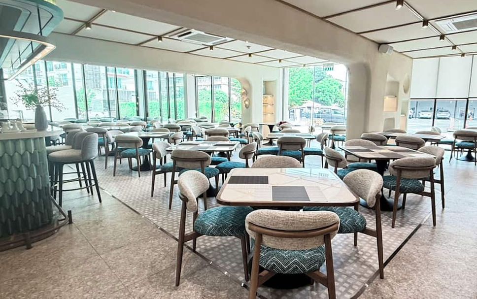 Restaurant Billede