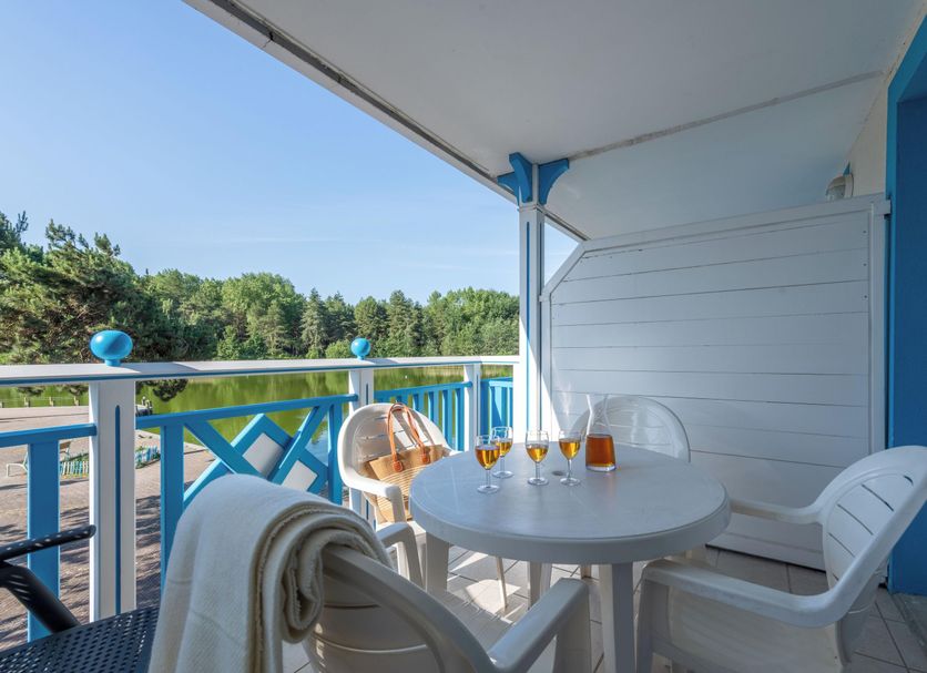 Balkon Billede