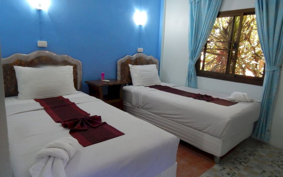 Soveværelse Billede