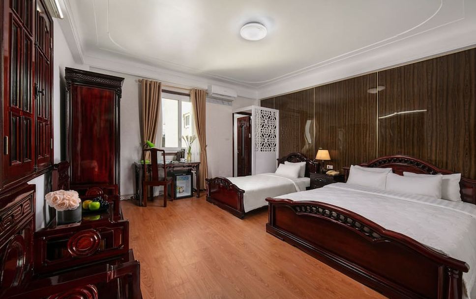 Soveværelse Billede