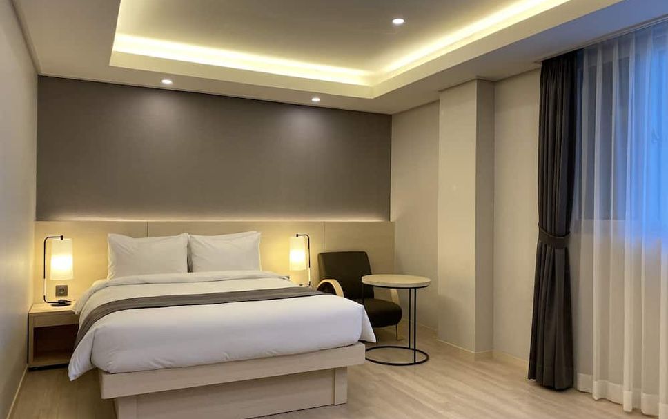 Soveværelse Billede