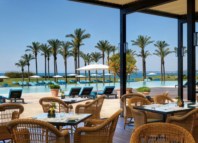 Restaurant Billede